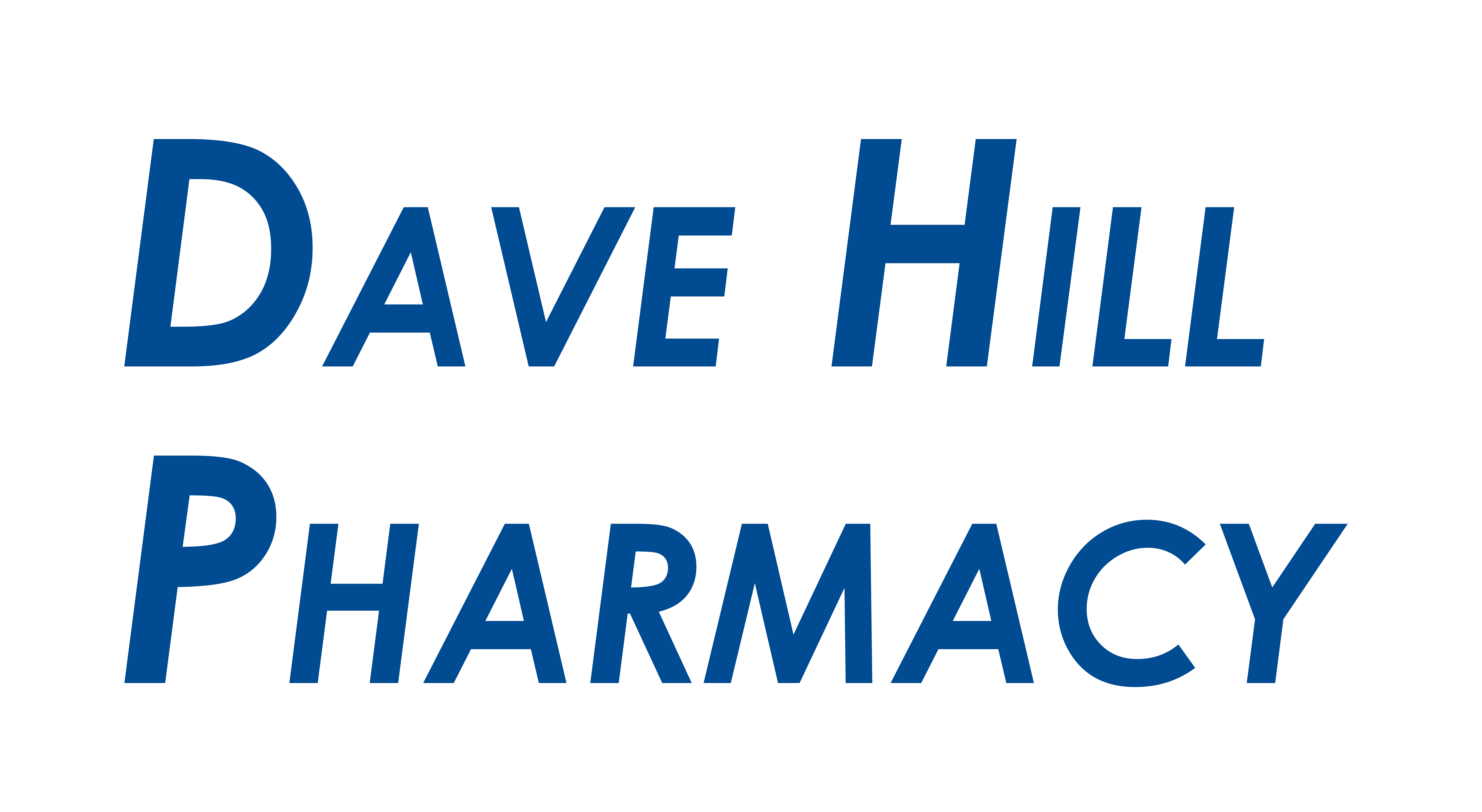 Dave Hill Pharmacy